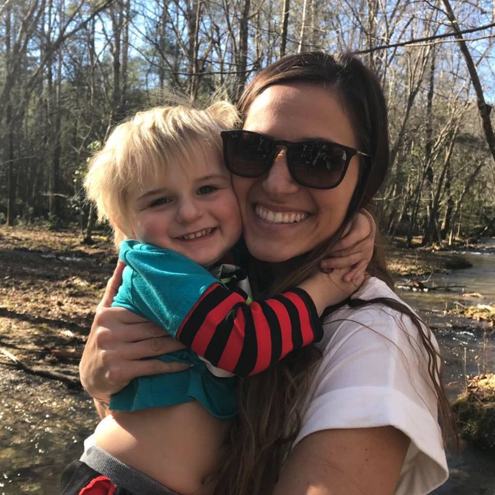 Meet your Posher, Kristen
